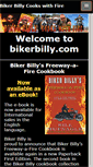 Mobile Screenshot of bikerbilly.com